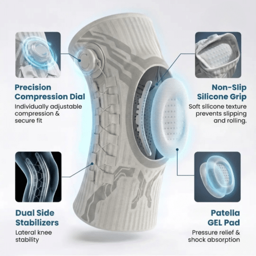 Peakflex Knee Sleeve (Official Retailer) [year]